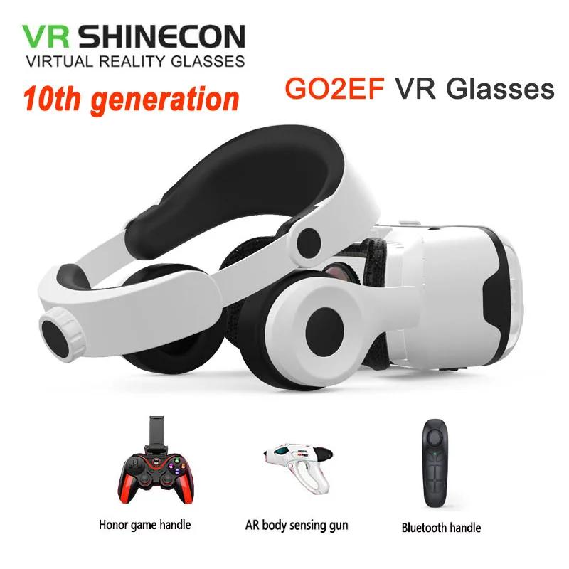 VR Shinecon GO2EF VR Ȱ,  3D    Ȱ , 4D ȭ AR Ȱ,  ȭ̿